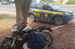 Fiscalizações da PRF resultam em prisões e apreensões no fim de semana no Piauí (Foto: Reprodução)