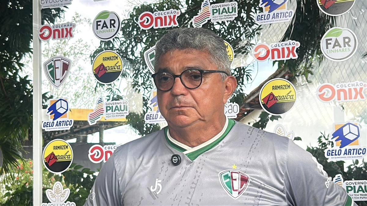 Flávio Araújo, Treinador do Fluminense-Pi