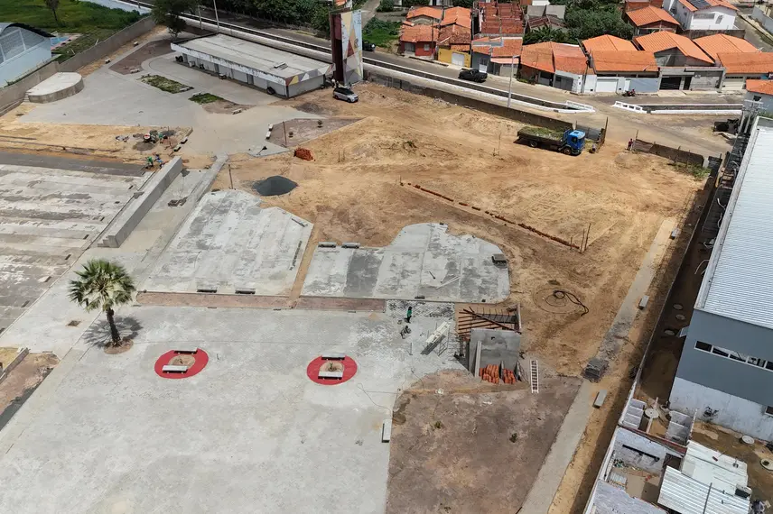 Fonteles entrega obras em Oeiras e região pelos 203 anos da adesão à Independência