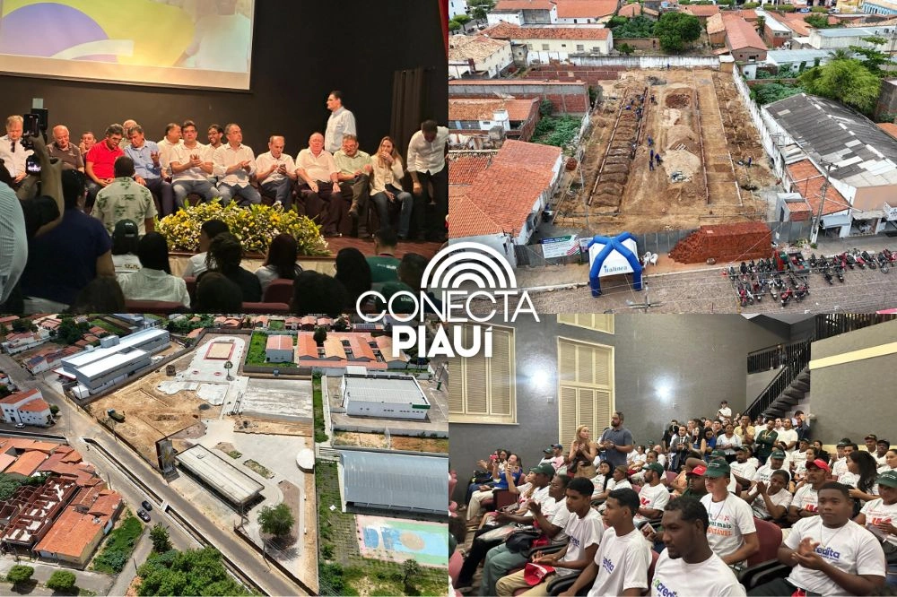 Fonteles entrega obras em Oeiras e região pelos 203 anos da adesão à Independência