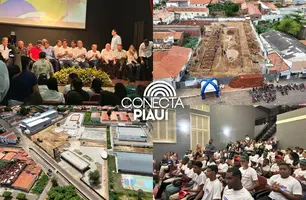 Fonteles entrega obras em Oeiras e região pelos 203 anos da adesão à Independência (Foto: Conecta Piauí)
