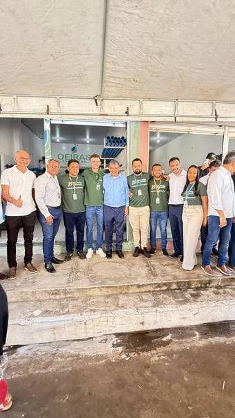 Fonteles entrega obras em Oeiras e região pelos 203 anos da adesão à Independência