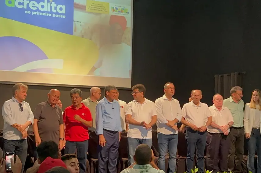 Fonteles entrega obras em Oeiras e região pelos 203 anos da adesão à Independência