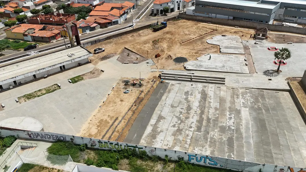 Fonteles entrega obras em Oeiras e região pelos 203 anos da adesão à Independência