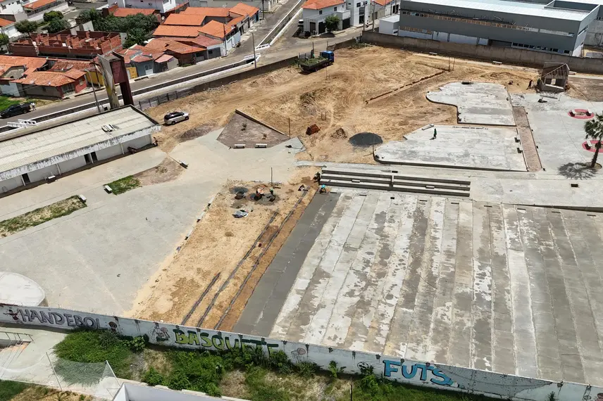 Fonteles entrega obras em Oeiras e região pelos 203 anos da adesão à Independência