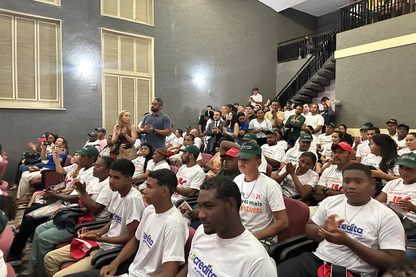 Fonteles entrega obras em Oeiras e região pelos 203 anos da adesão à Independência