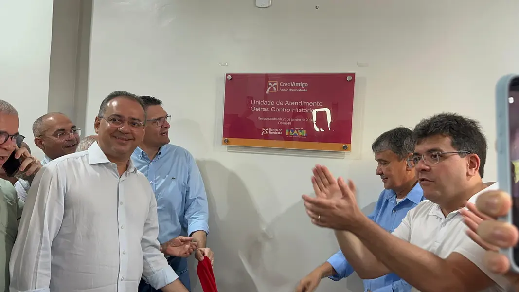 Fonteles entrega obras em Oeiras e região pelos 203 anos da adesão à Independência