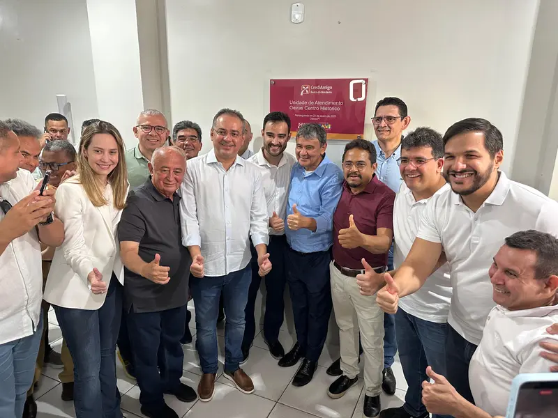 Fonteles entrega obras em Oeiras e região pelos 203 anos da adesão à Independência