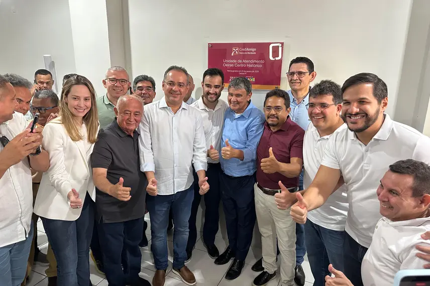 Fonteles entrega obras em Oeiras e região pelos 203 anos da adesão à Independência