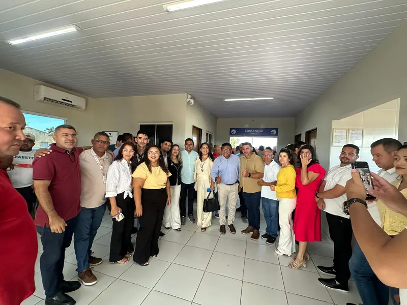 Fonteles entrega obras em Oeiras e região pelos 203 anos da adesão à Independência