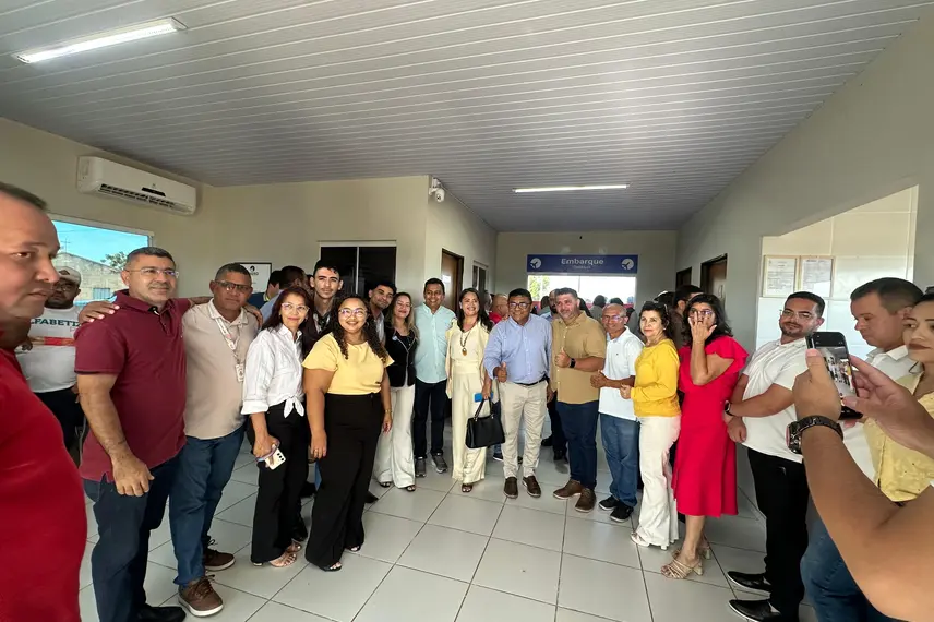 Fonteles entrega obras em Oeiras e região pelos 203 anos da adesão à Independência