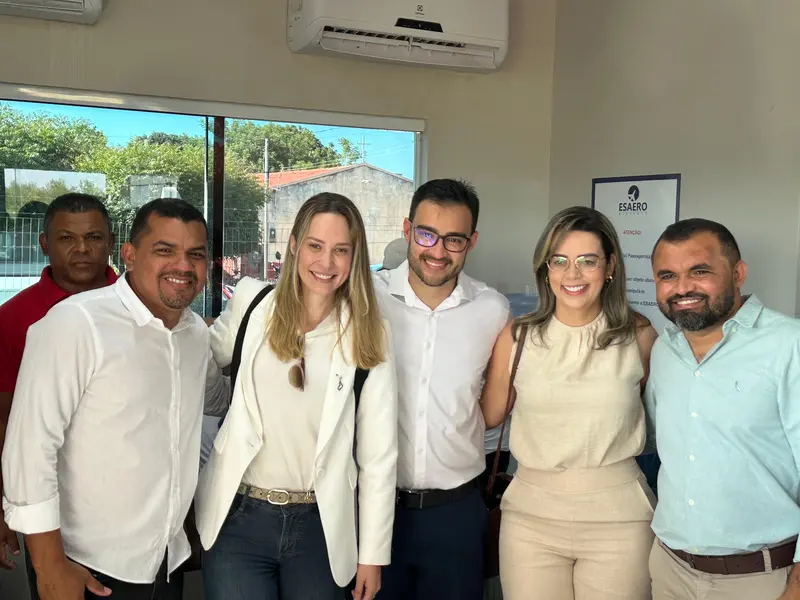 Fonteles entrega obras em Oeiras e região pelos 203 anos da adesão à Independência