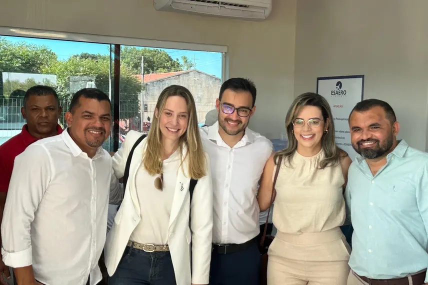 Fonteles entrega obras em Oeiras e região pelos 203 anos da adesão à Independência