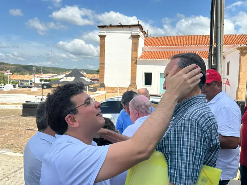 Fonteles entrega obras em Oeiras e região pelos 203 anos da adesão à Independência