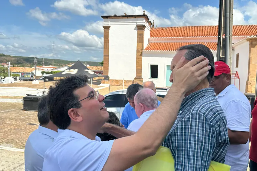 Fonteles entrega obras em Oeiras e região pelos 203 anos da adesão à Independência