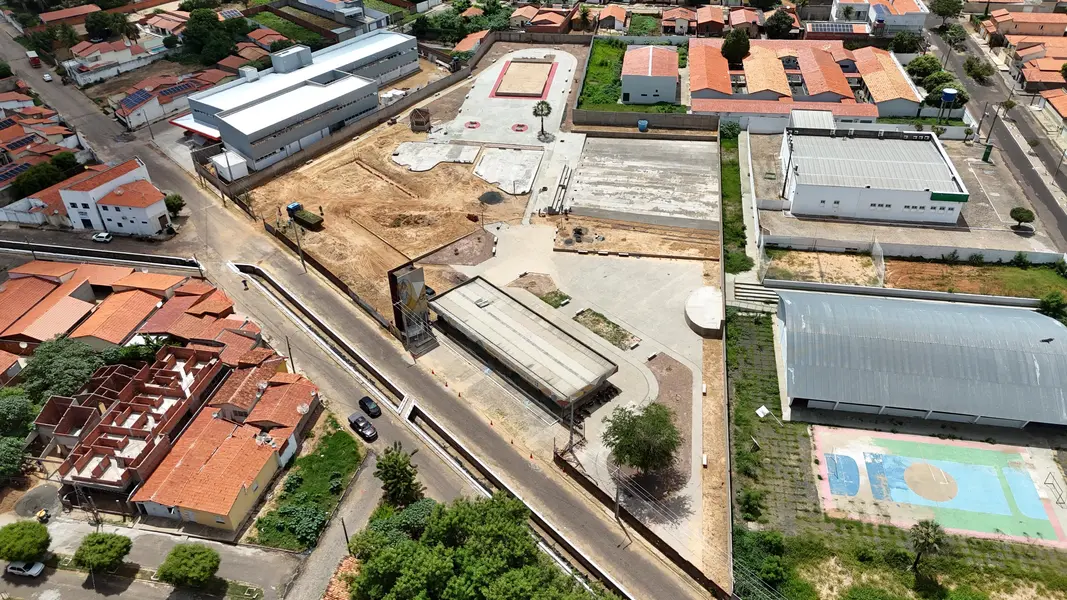 Fonteles entrega obras em Oeiras e região pelos 203 anos da adesão à Independência