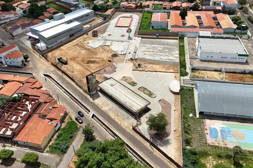 Fonteles entrega obras em Oeiras e região pelos 203 anos da adesão à Independência