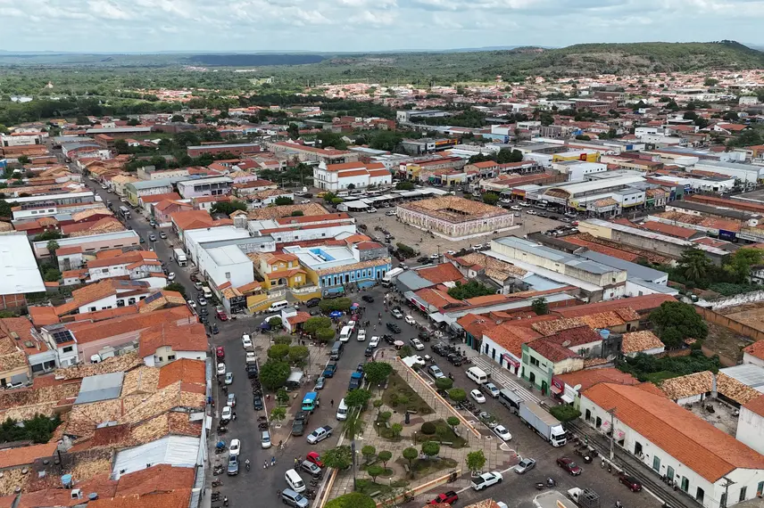 Fonteles entrega obras em Oeiras e região pelos 203 anos da adesão à Independência
