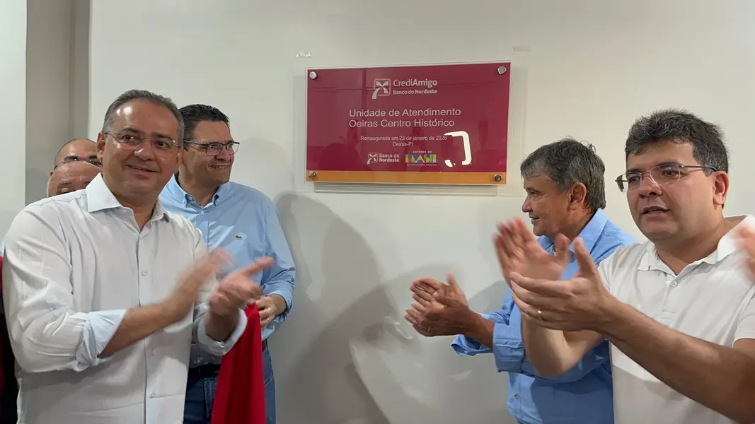 Fonteles entrega obras em Oeiras e região pelos 203 anos da adesão à Independência