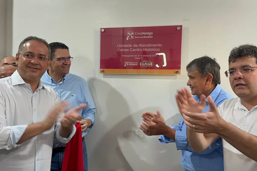 Fonteles entrega obras em Oeiras e região pelos 203 anos da adesão à Independência