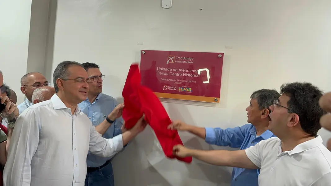 Fonteles entrega obras em Oeiras e região pelos 203 anos da adesão à Independência