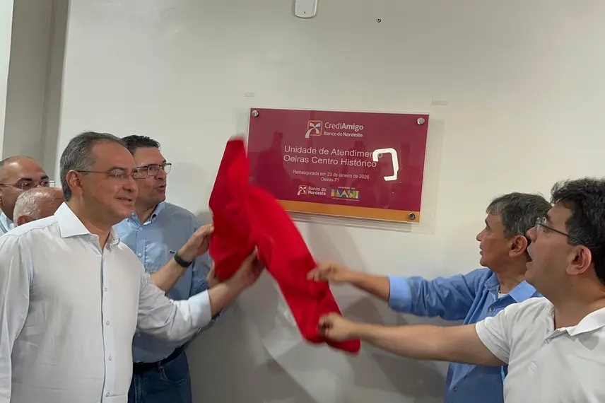 Fonteles entrega obras em Oeiras e região pelos 203 anos da adesão à Independência