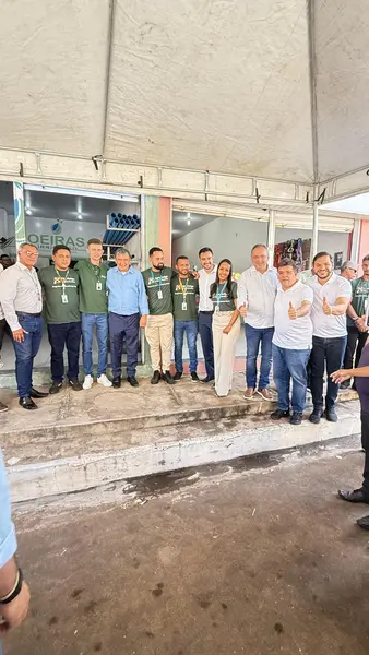 Fonteles entrega obras em Oeiras e região pelos 203 anos da adesão à Independência