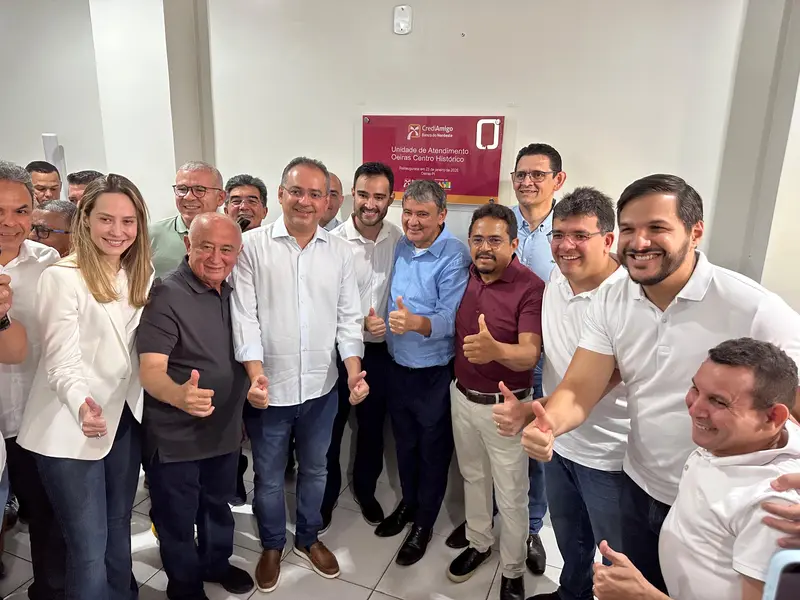 Fonteles entrega obras em Oeiras e região pelos 203 anos da adesão à Independência