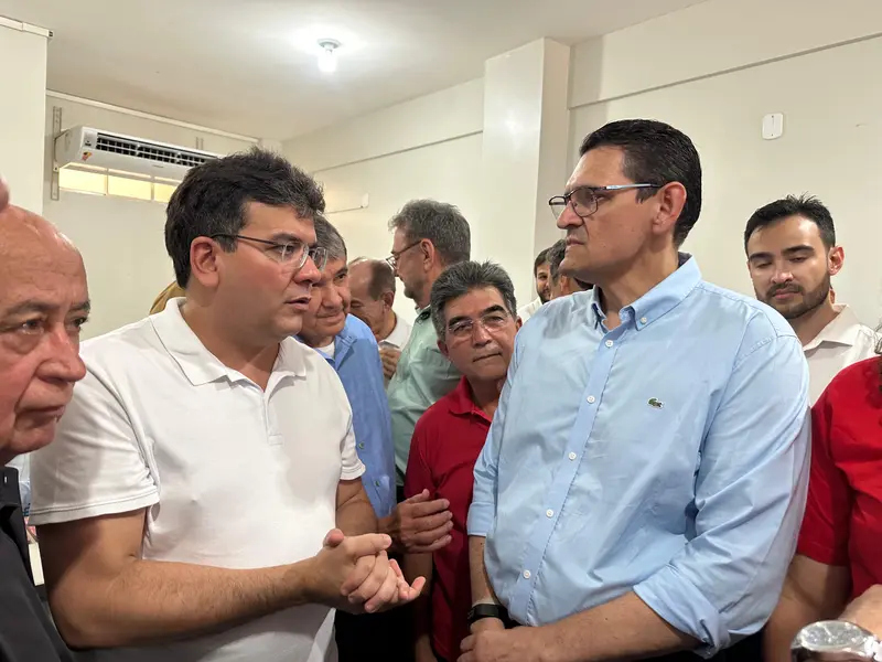 Fonteles entrega obras em Oeiras e região pelos 203 anos da adesão à Independência