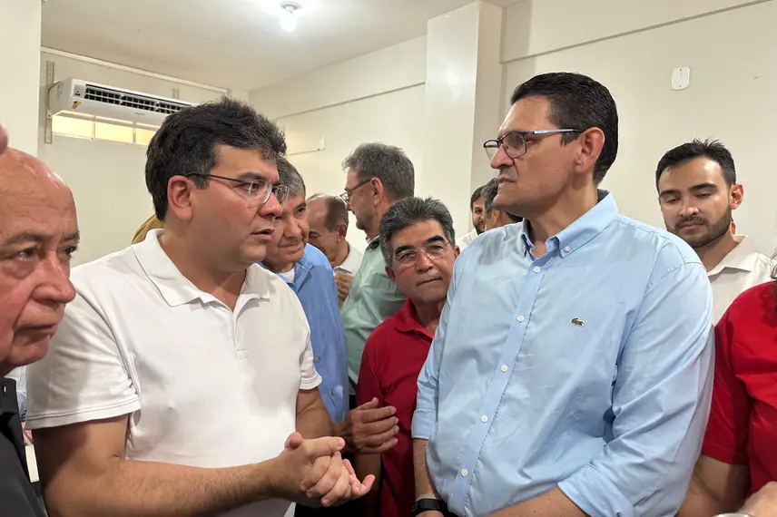 Fonteles entrega obras em Oeiras e região pelos 203 anos da adesão à Independência