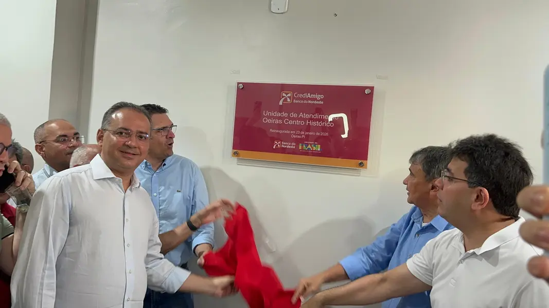 Fonteles entrega obras em Oeiras e região pelos 203 anos da adesão à Independência