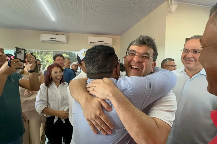 Fonteles entrega obras em Oeiras e região pelos 203 anos da adesão à Independência