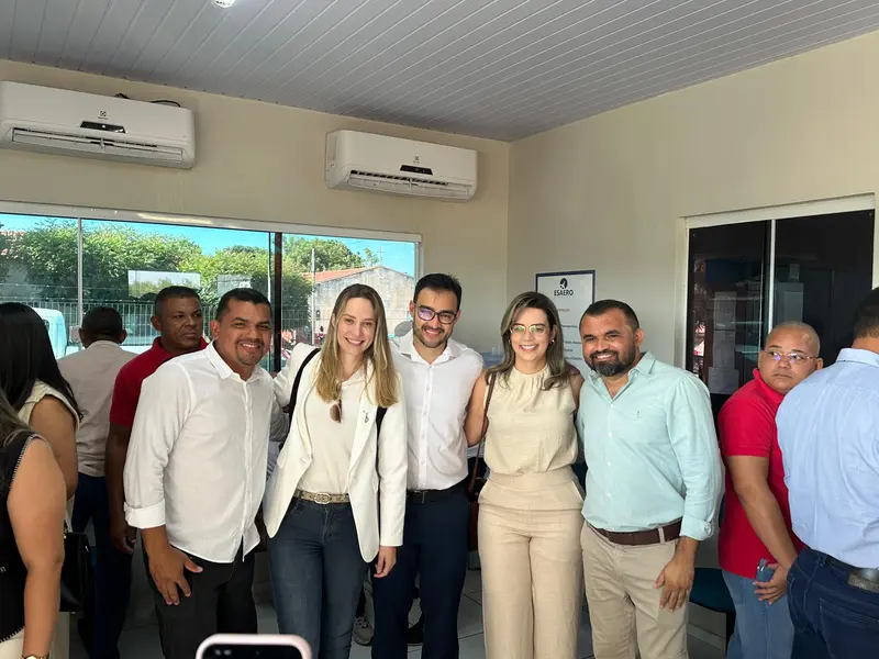 Fonteles entrega obras em Oeiras e região pelos 203 anos da adesão à Independência