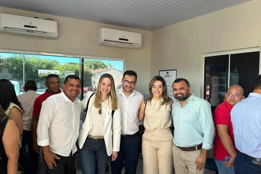 Fonteles entrega obras em Oeiras e região pelos 203 anos da adesão à Independência