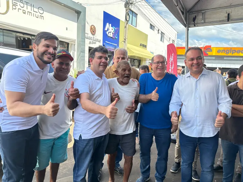 Fonteles entrega obras em Oeiras e região pelos 203 anos da adesão à Independência