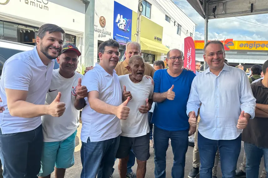 Fonteles entrega obras em Oeiras e região pelos 203 anos da adesão à Independência