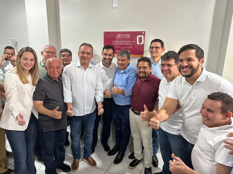 Fonteles entrega obras em Oeiras e região pelos 203 anos da adesão à Independência