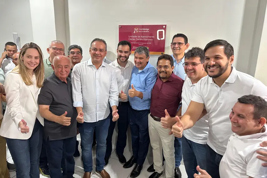 Fonteles entrega obras em Oeiras e região pelos 203 anos da adesão à Independência