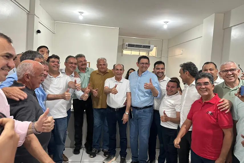 Fonteles entrega obras em Oeiras e região pelos 203 anos da adesão à Independência