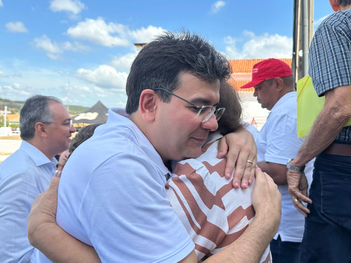 Fonteles entrega obras em Oeiras e região pelos 203 anos da adesão à Independência