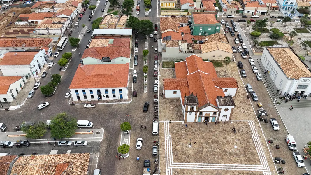 Fonteles entrega obras em Oeiras e região pelos 203 anos da adesão à Independência