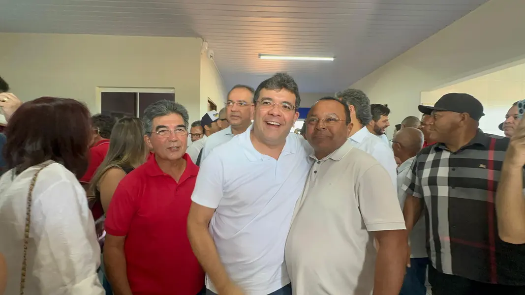 Fonteles entrega obras em Oeiras e região pelos 203 anos da adesão à Independência