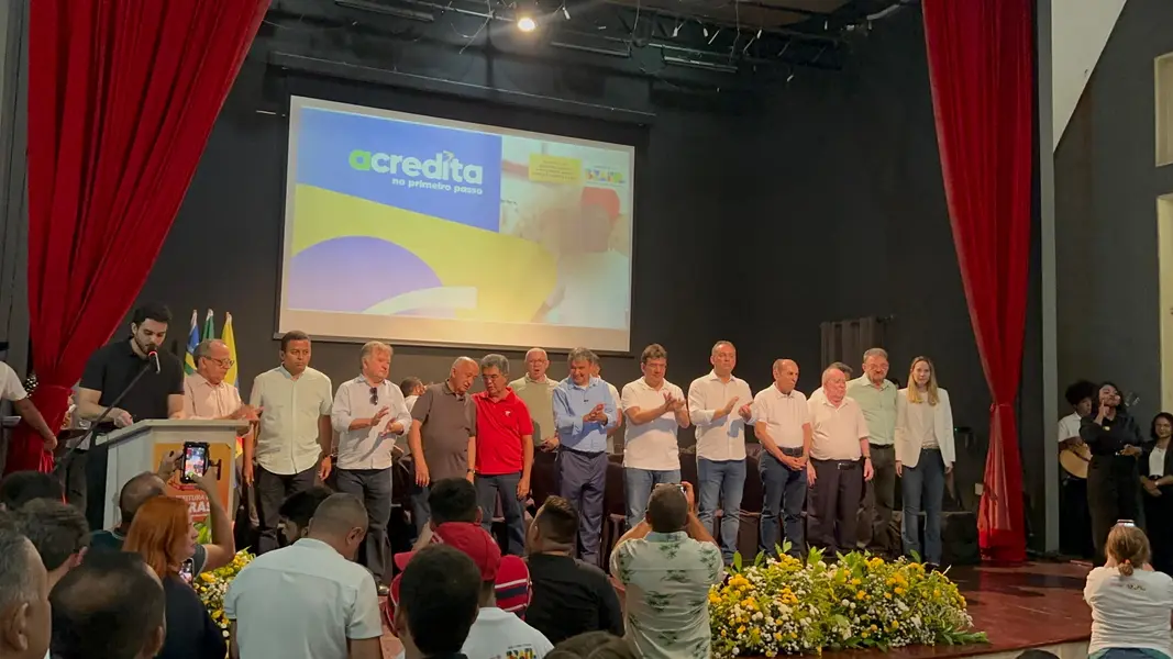 Fonteles entrega obras em Oeiras e região pelos 203 anos da adesão à Independência