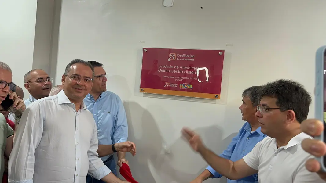 Fonteles entrega obras em Oeiras e região pelos 203 anos da adesão à Independência