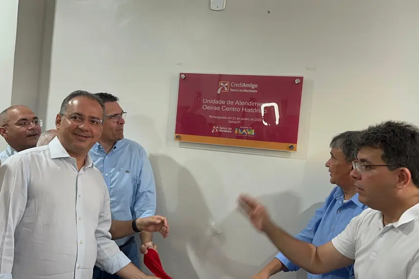 Fonteles entrega obras em Oeiras e região pelos 203 anos da adesão à Independência