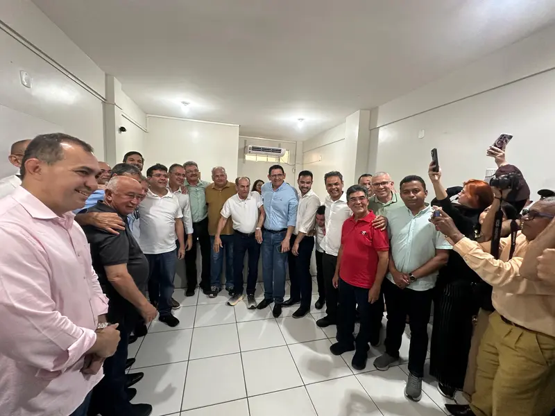 Fonteles entrega obras em Oeiras e região pelos 203 anos da adesão à Independência