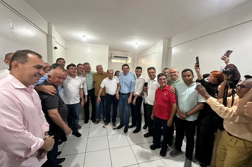 Fonteles entrega obras em Oeiras e região pelos 203 anos da adesão à Independência