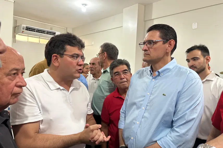 Fonteles entrega obras em Oeiras e região pelos 203 anos da adesão à Independência