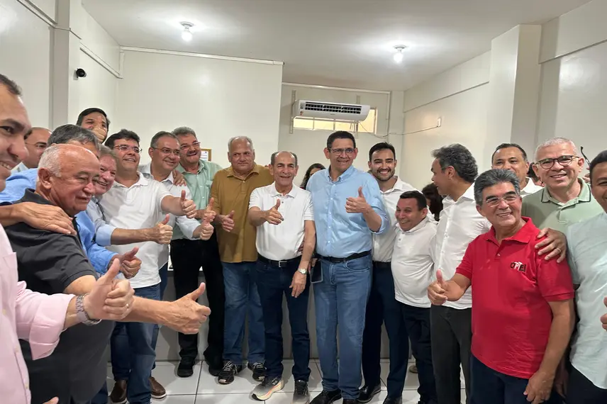 Fonteles entrega obras em Oeiras e região pelos 203 anos da adesão à Independência