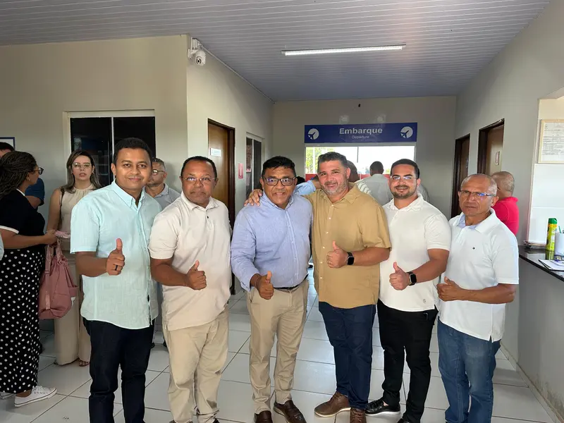 Fonteles entrega obras em Oeiras e região pelos 203 anos da adesão à Independência